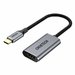 Adaptor USB-C tata - HDMI mama Choetech H12, 4K 60Hz